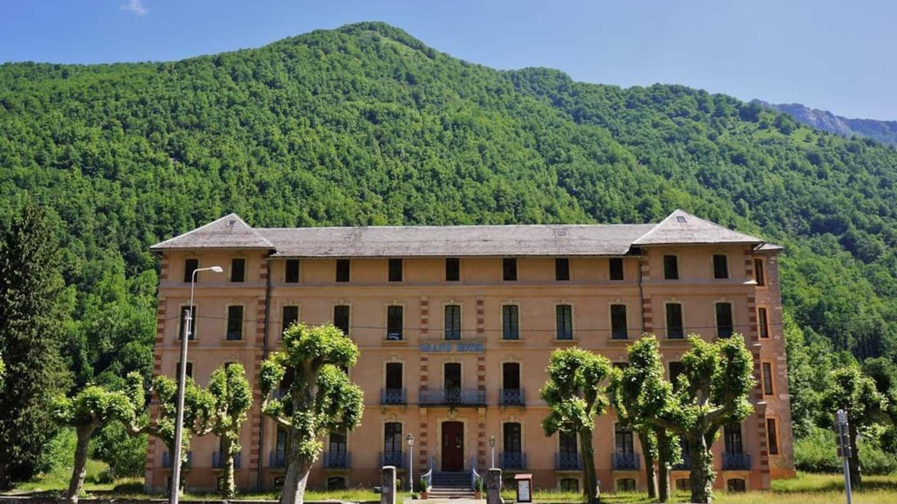 Photo of Outdoor in Aulus-les-Bains