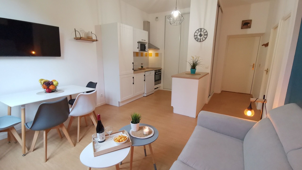 Photo of Livingroom in Aulus-les-Bains