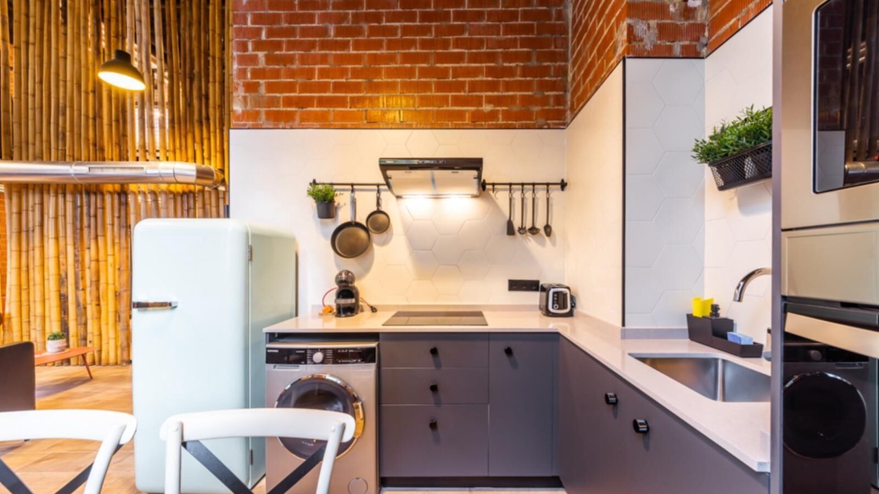 Photo of Kitchen in Pobles de l'Oest