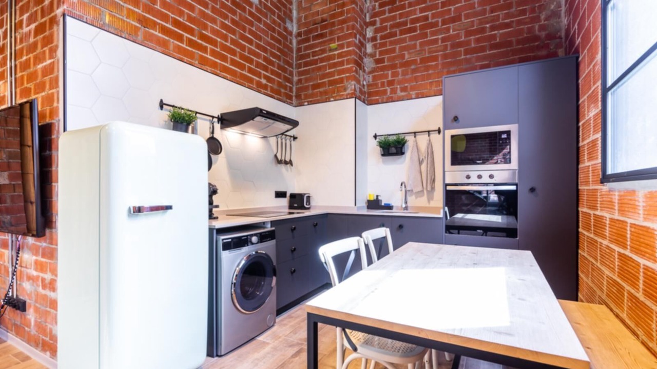 Photo of Kitchen in Pobles de l'Oest