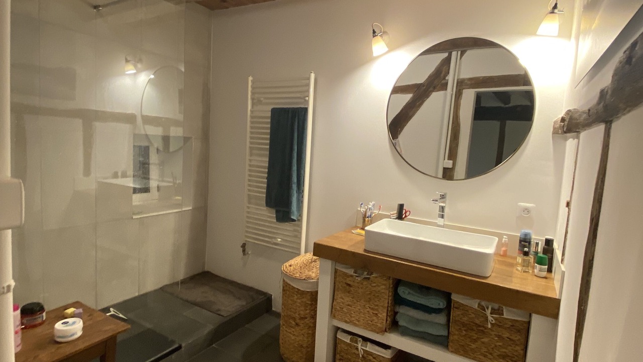 Photo of Bathroom in Autry-le-Chatel