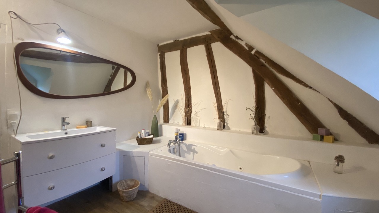 Photo of Bathroom in Autry-le-Chatel