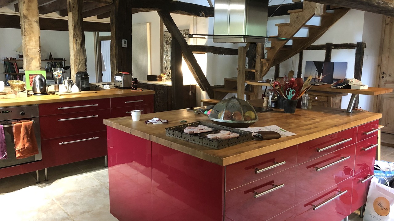 Photo of Kitchen in Autry-le-Chatel