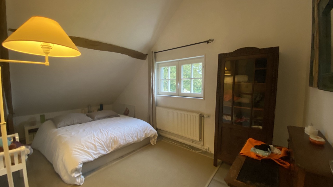 Photo of Bedroom in Autry-le-Chatel