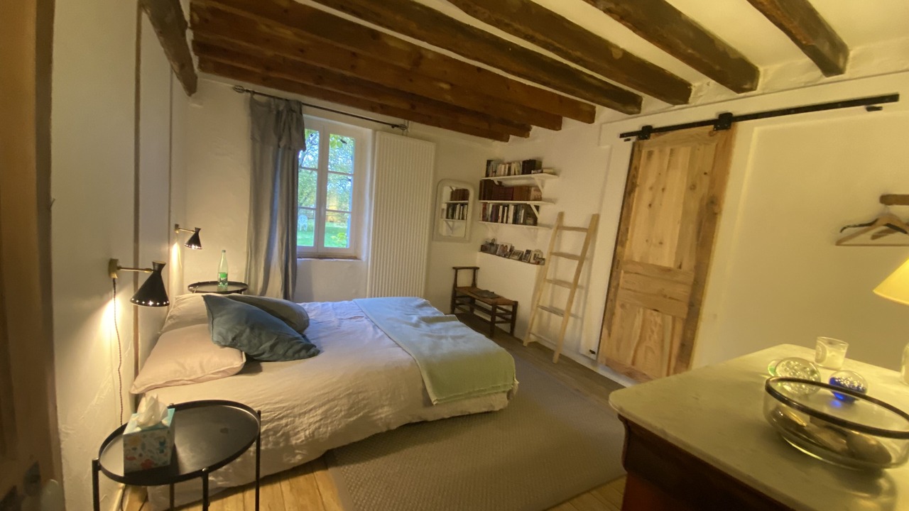 Photo of Bedroom in Autry-le-Chatel