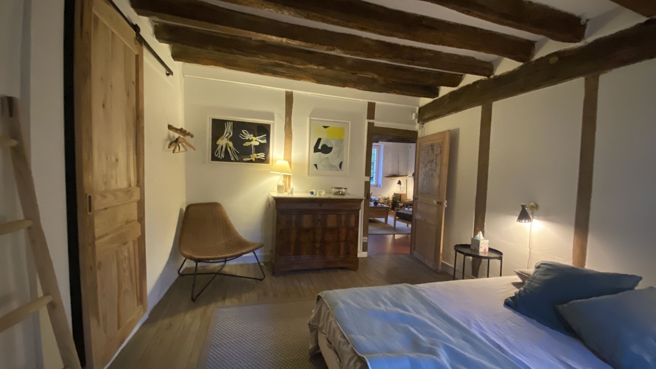 Photo of Bedroom in Autry-le-Chatel