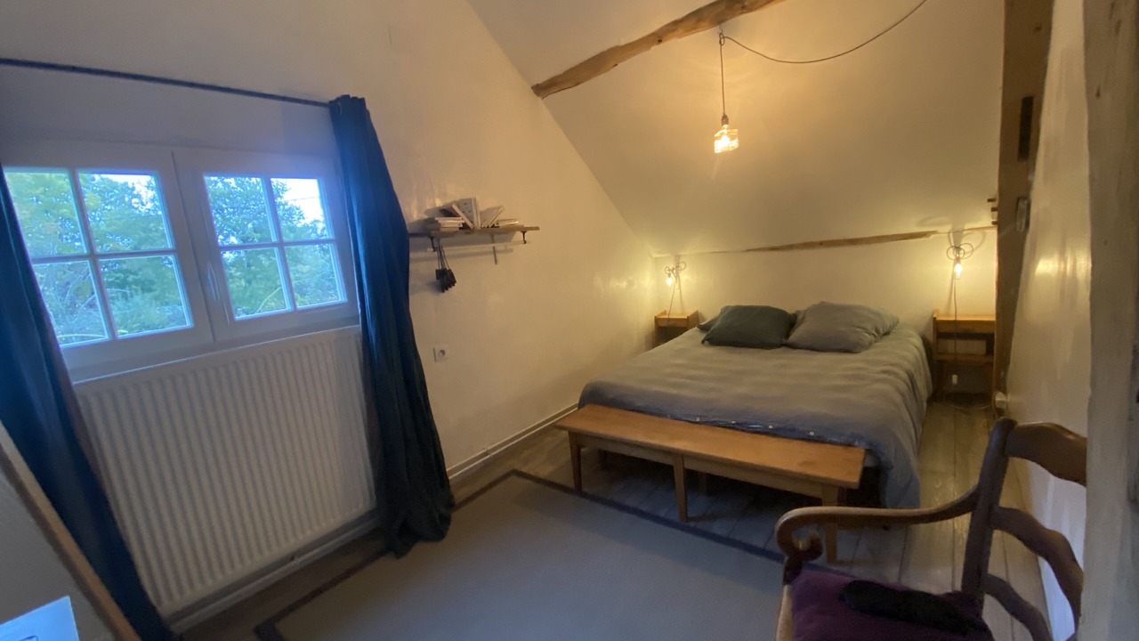 Photo of Bedroom in Autry-le-Chatel