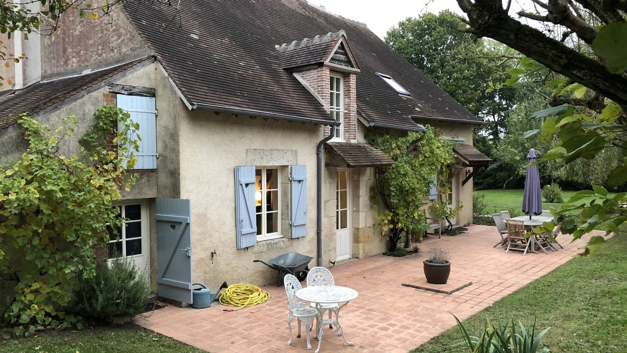 Photo of Patio Balcony in Autry-le-Chatel