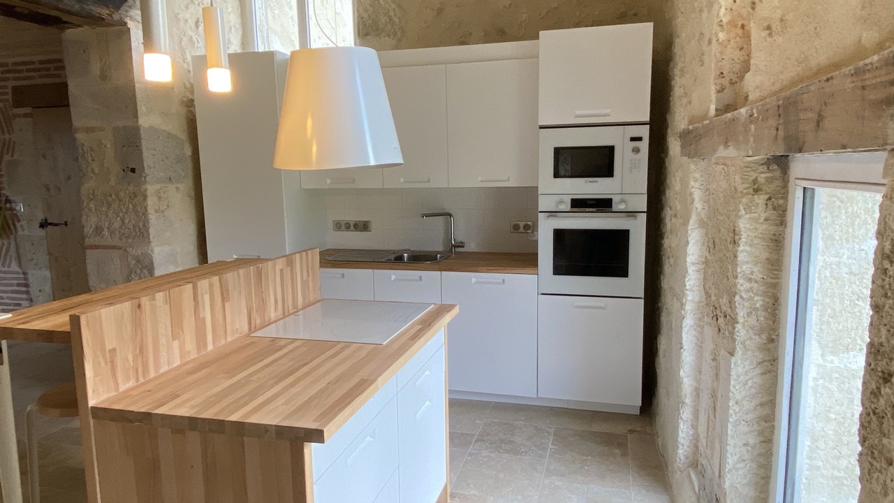 Photo of Kitchen in Espiens