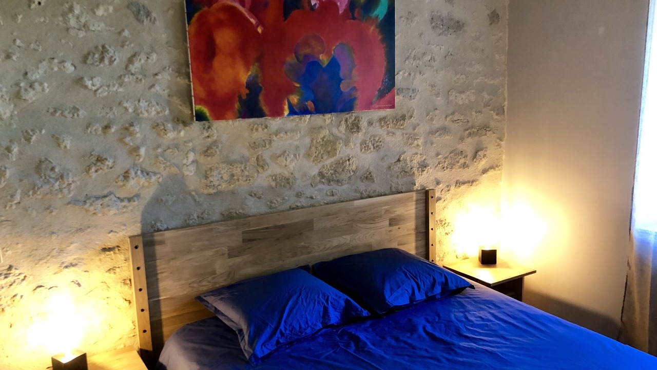 Photo of Bedroom in Espiens