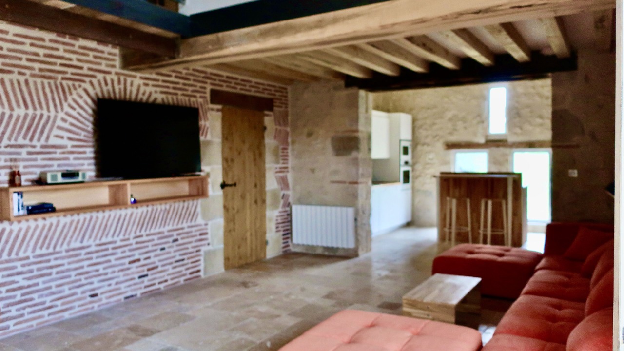 Photo of Livingroom in Espiens