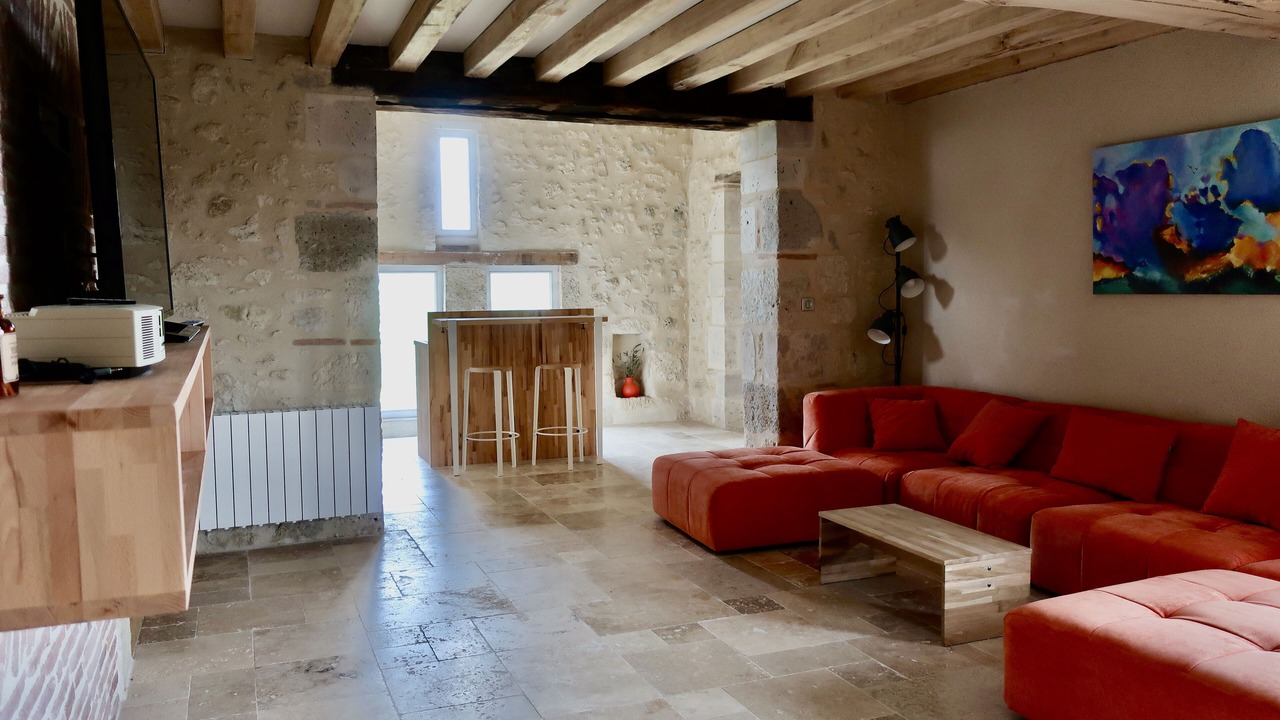 Photo of Livingroom in Espiens