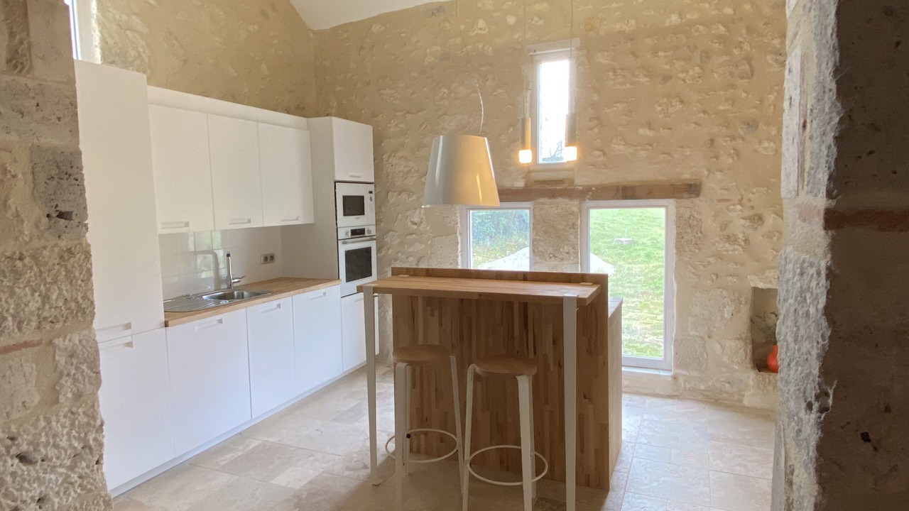 Photo of Kitchen in Espiens