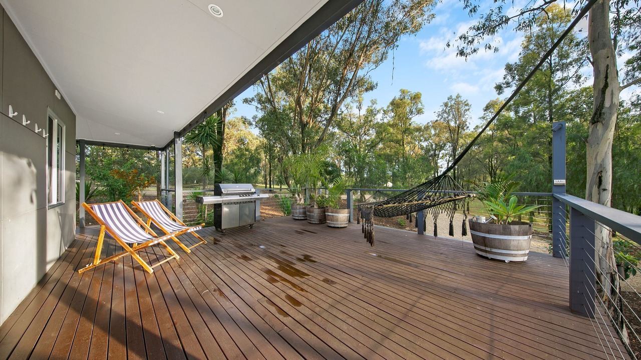 Photo of Patio Balcony in Pokolbin
