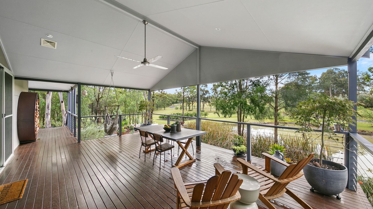 Photo of Patio Balcony in Pokolbin