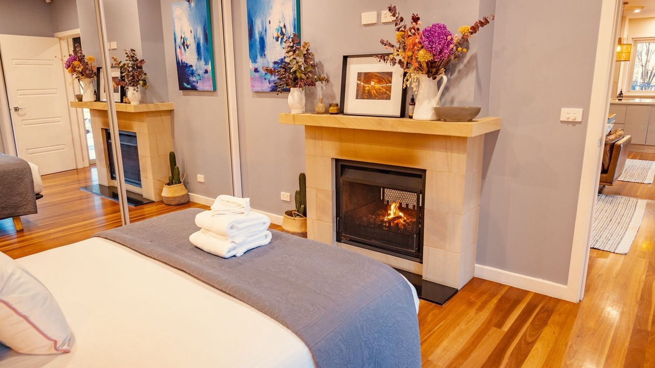 Photo of Bedroom in Pokolbin