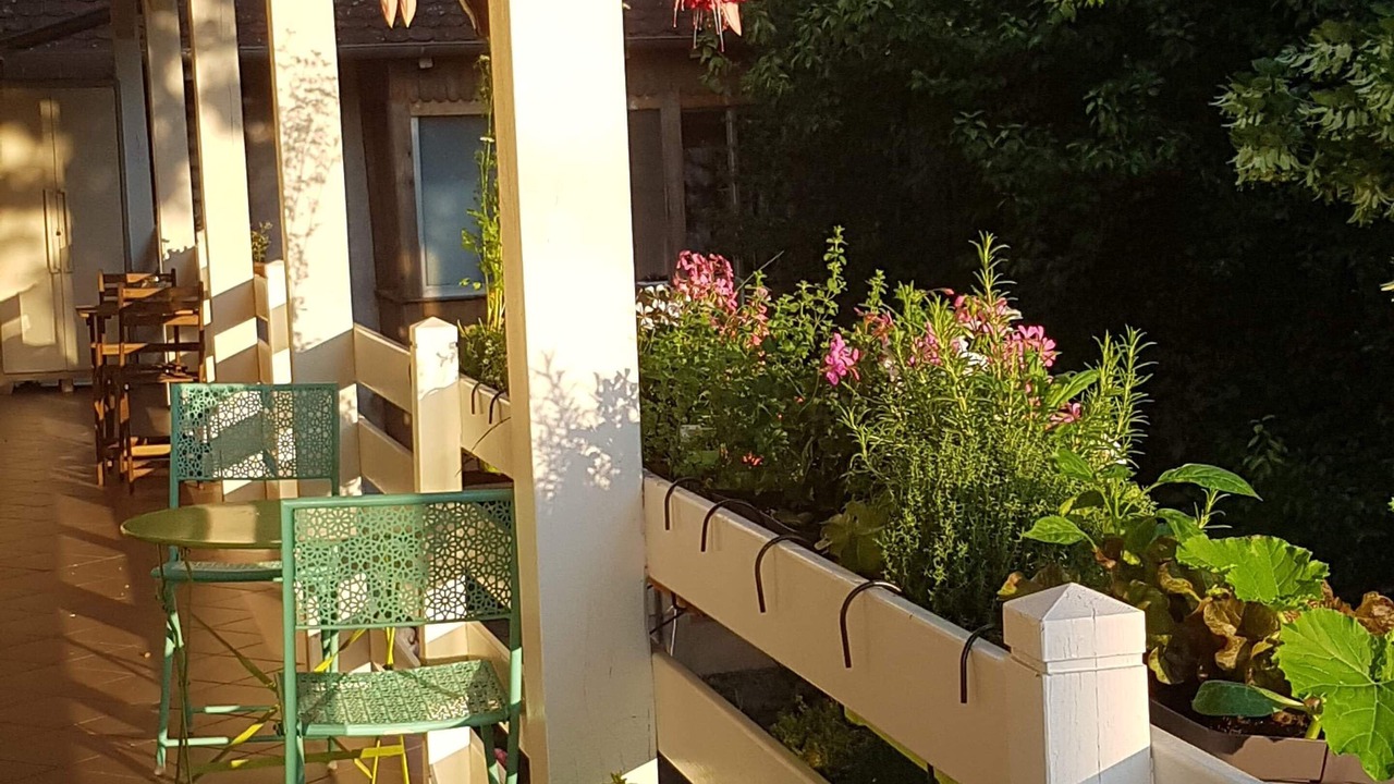 Photo of Patio Balcony in Horbourg-Wihr