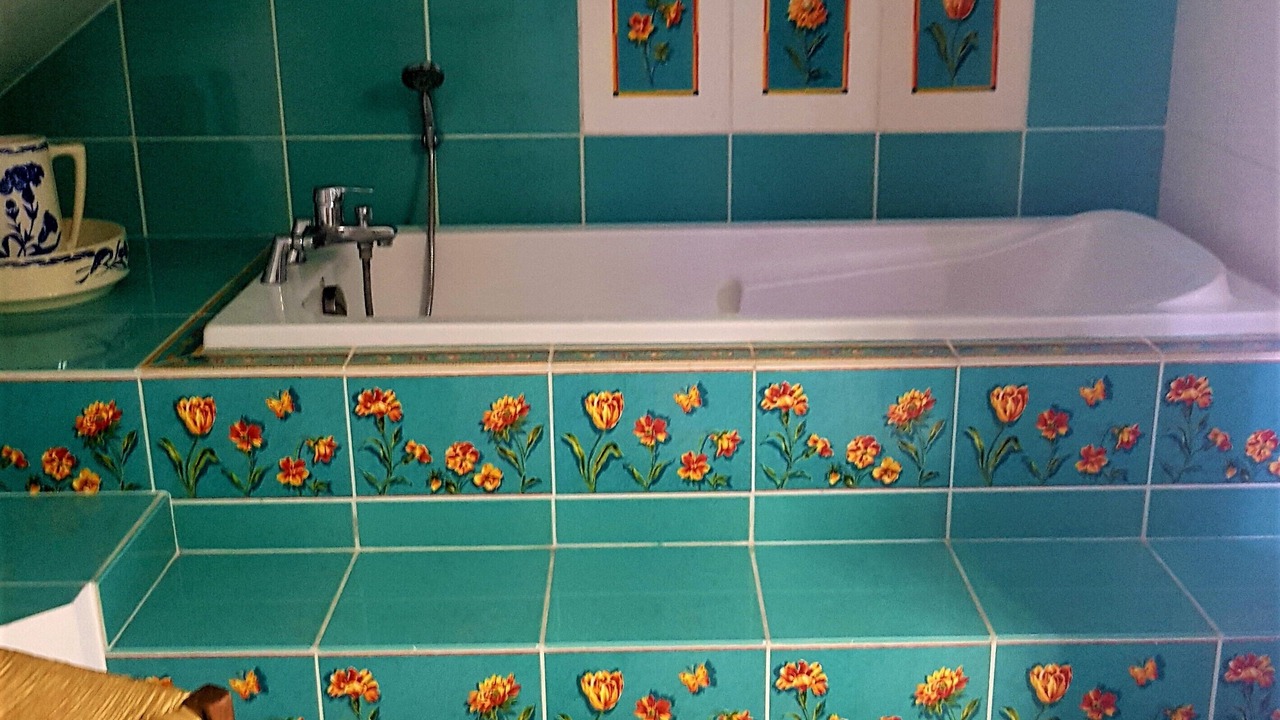 Photo of Bathroom in Horbourg-Wihr