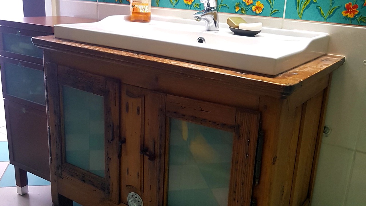 Photo of Bathroom in Horbourg-Wihr
