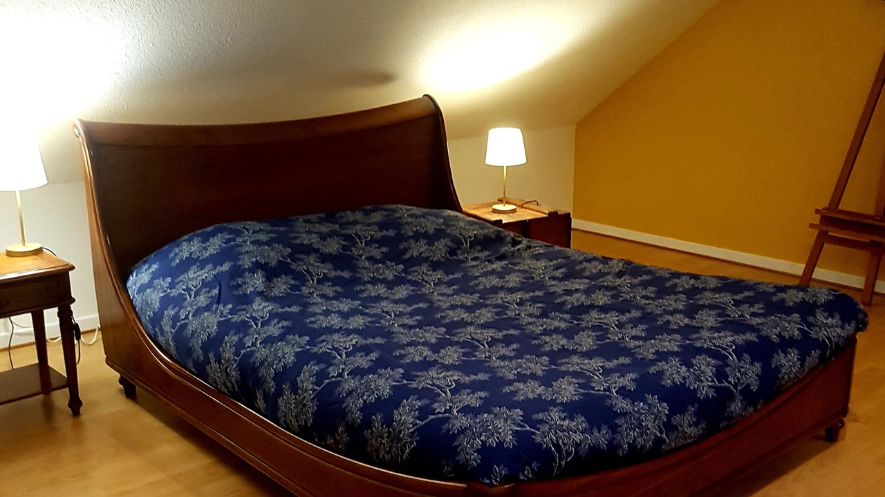 Photo of Bedroom in Horbourg-Wihr