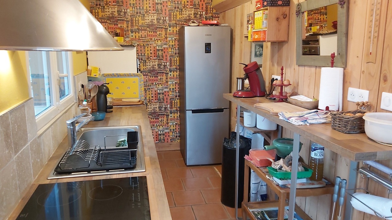 Photo of Kitchen in Queven