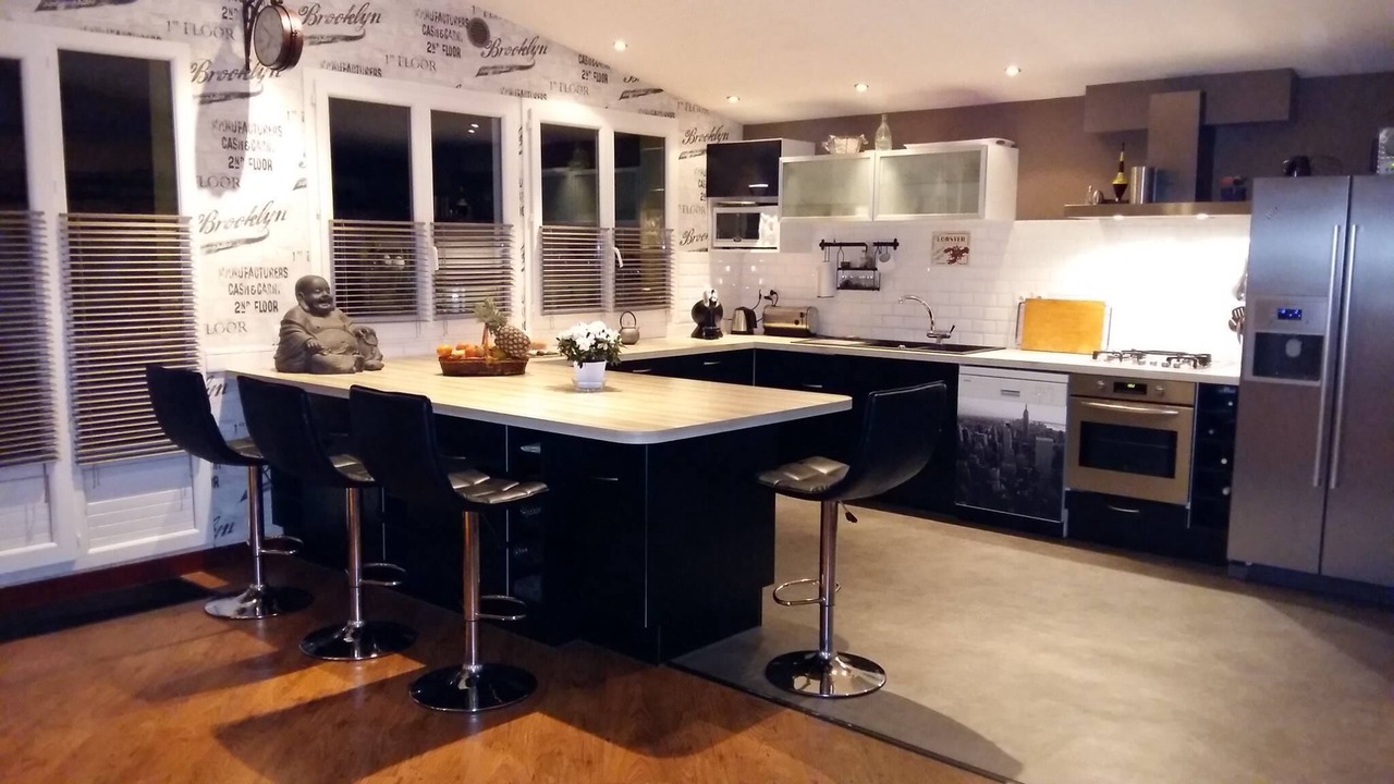 Photo of Kitchen in Donville-les-Bains