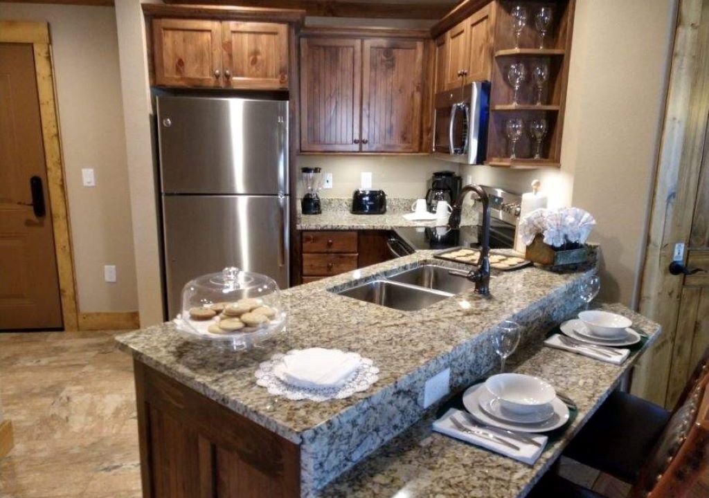 Photo of Kitchen in Gatlinburg