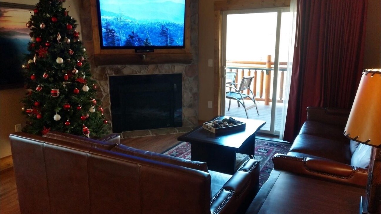 Photo of Livingroom in Gatlinburg