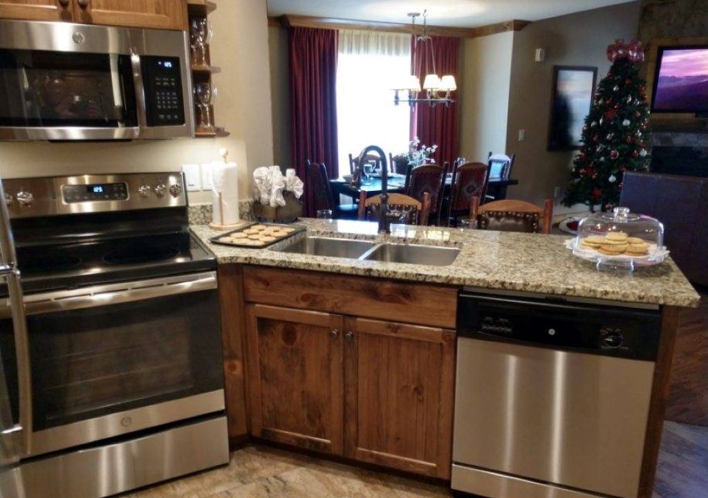 Photo of Kitchen in Gatlinburg