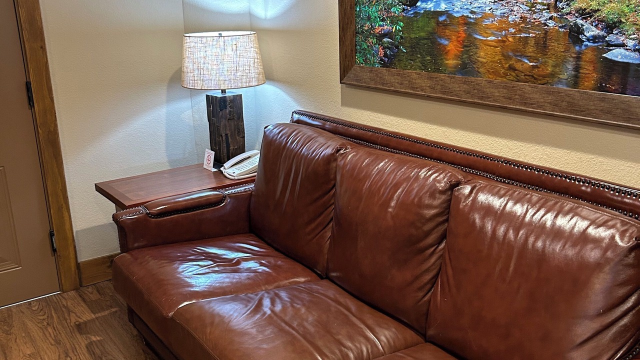 Photo of Livingroom in Gatlinburg