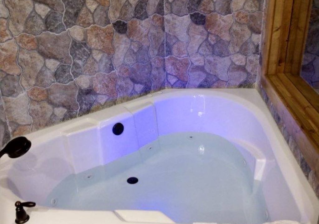 Photo of Bathroom in Gatlinburg