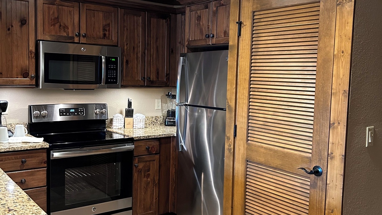 Photo of Kitchen in Gatlinburg