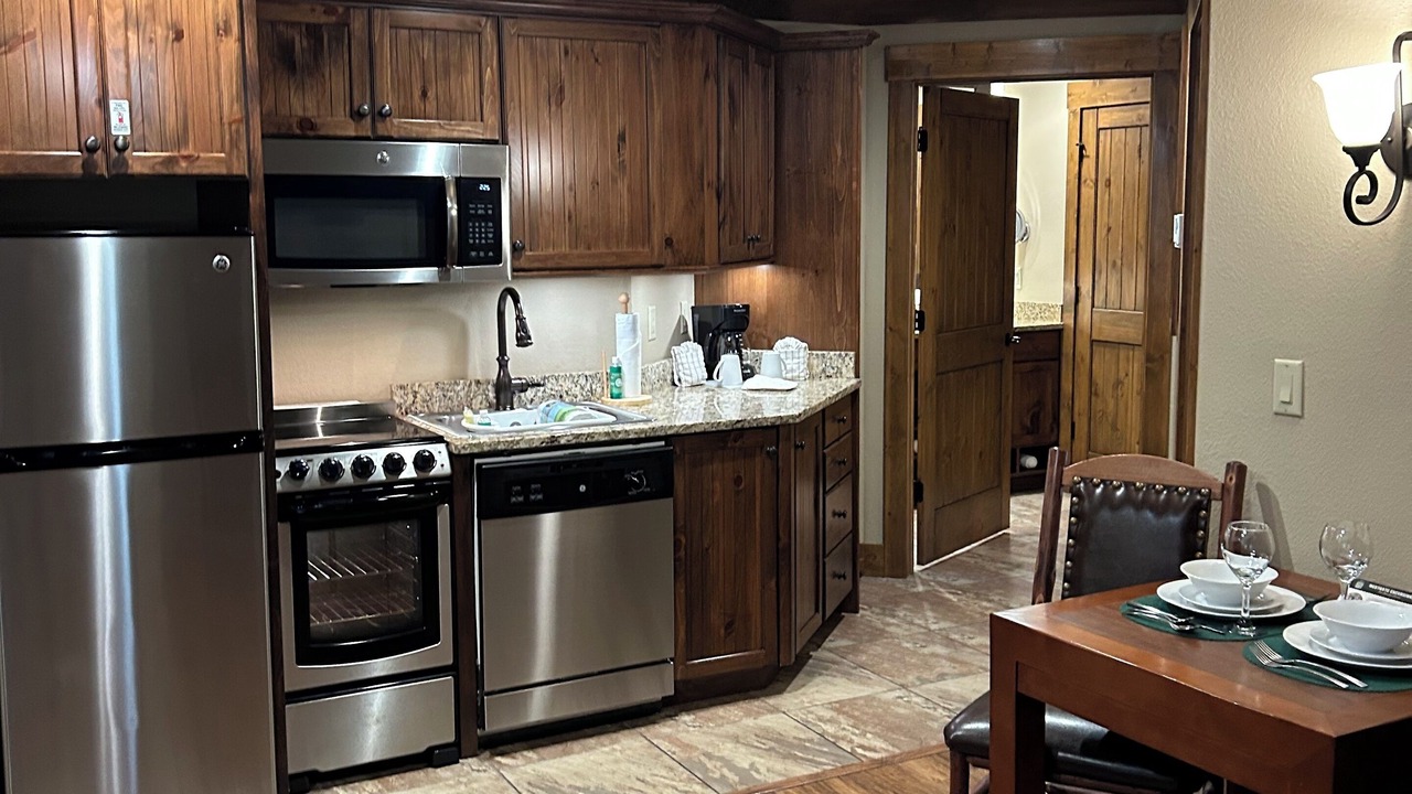 Photo of Kitchen in Gatlinburg