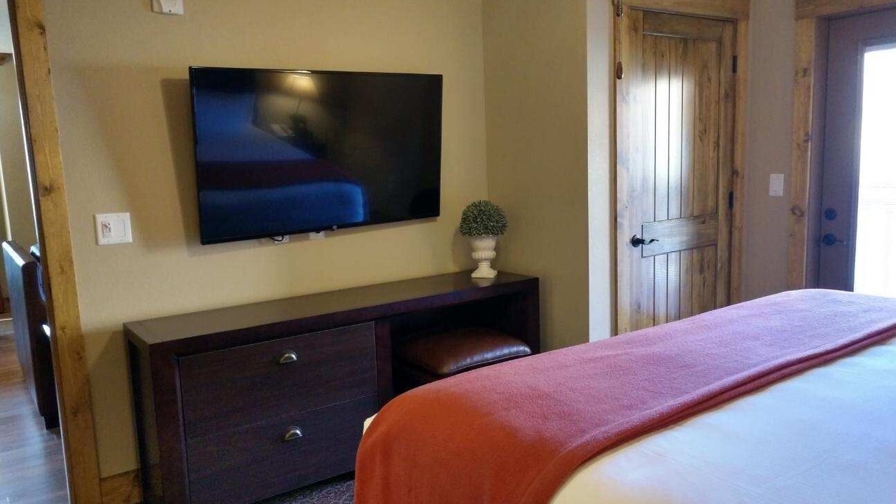 Photo of Bedroom in Gatlinburg