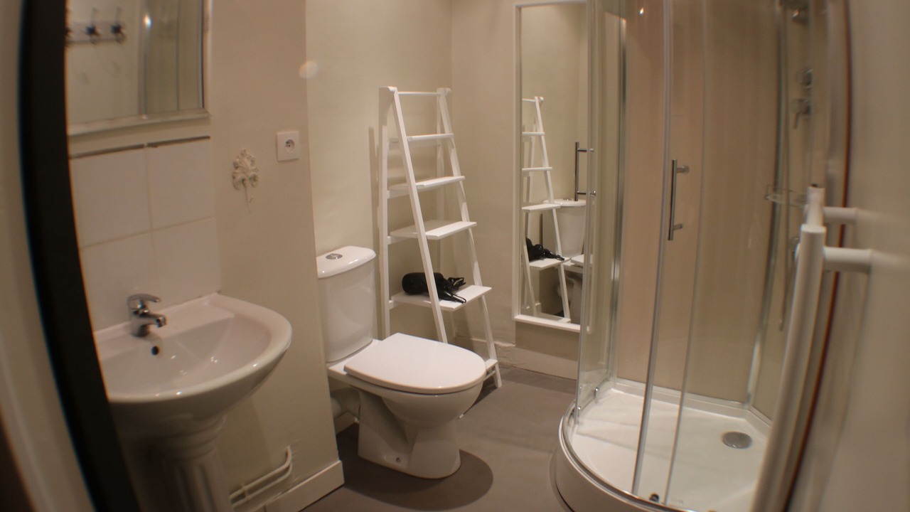 Photo of Bathroom in Bayeux