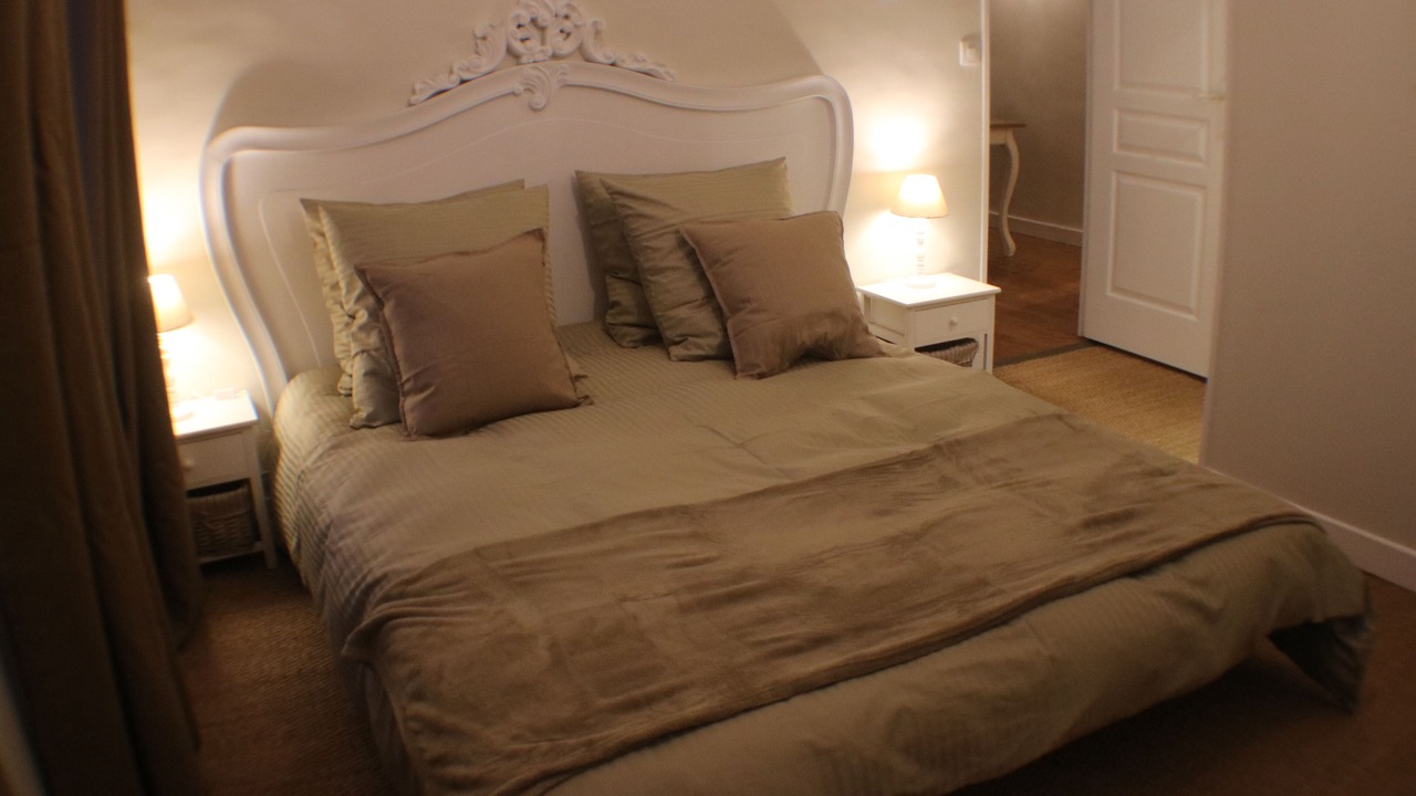 Photo of Bedroom in Bayeux