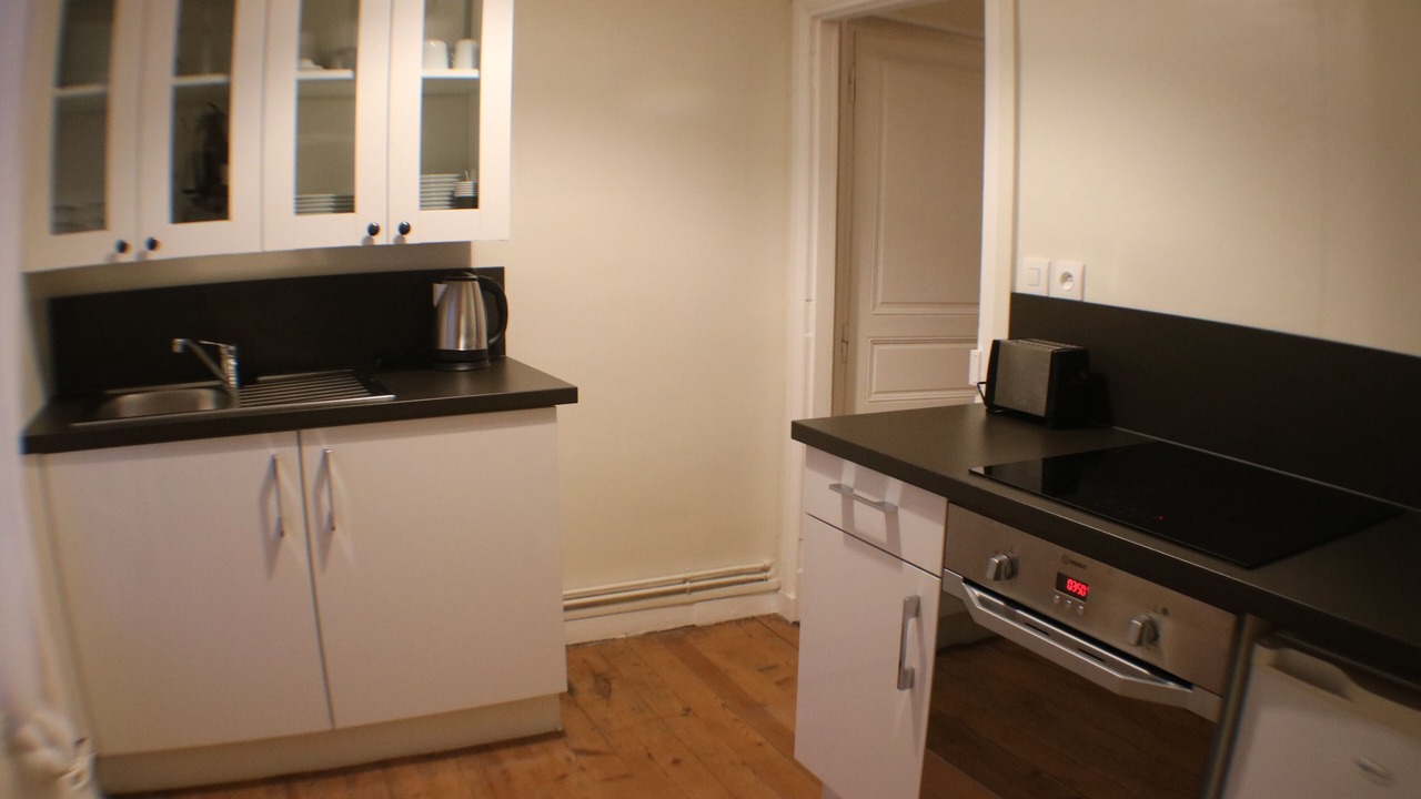 Photo of Kitchen in Bayeux