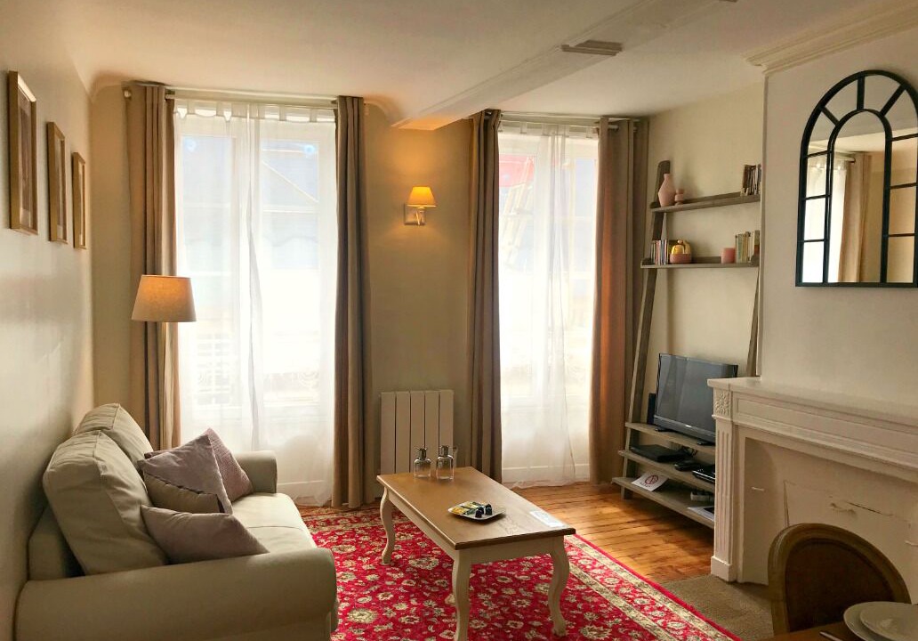 Photo of Livingroom in Bayeux