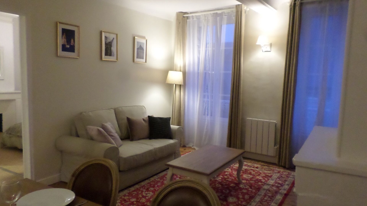 Photo of Livingroom in Bayeux