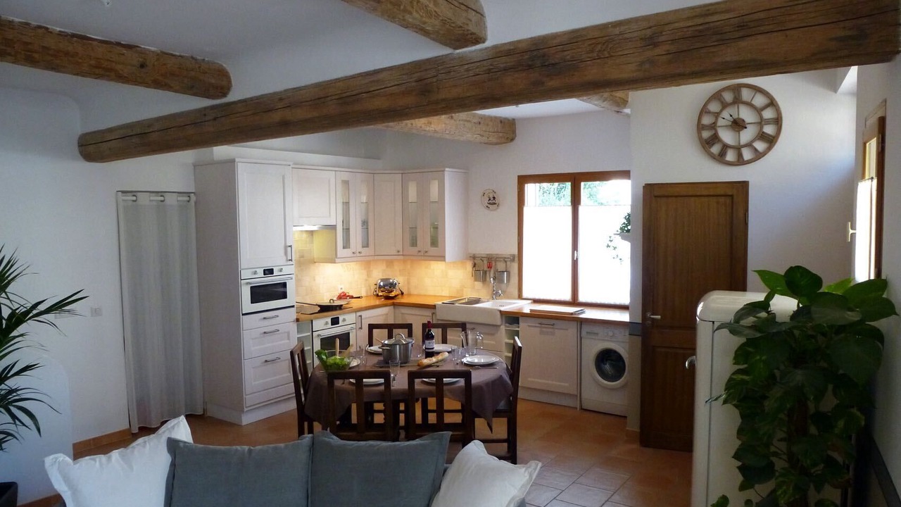 Photo of Livingroom in Salles-d'Aude