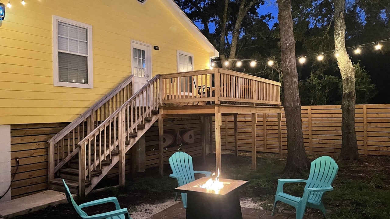Photo of Patio Balcony in Mississippi City