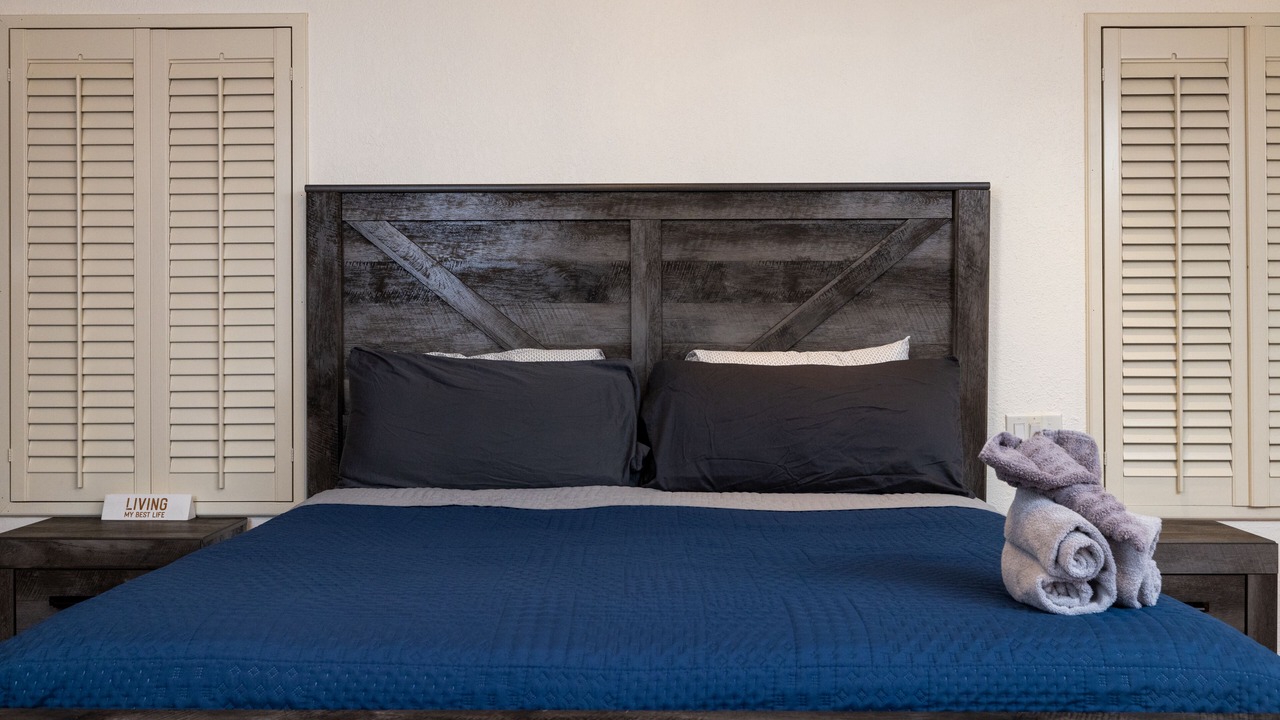 Photo of Bedroom in Haslet