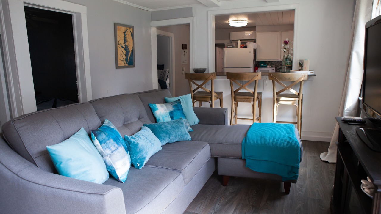 Photo of Livingroom in Reedville