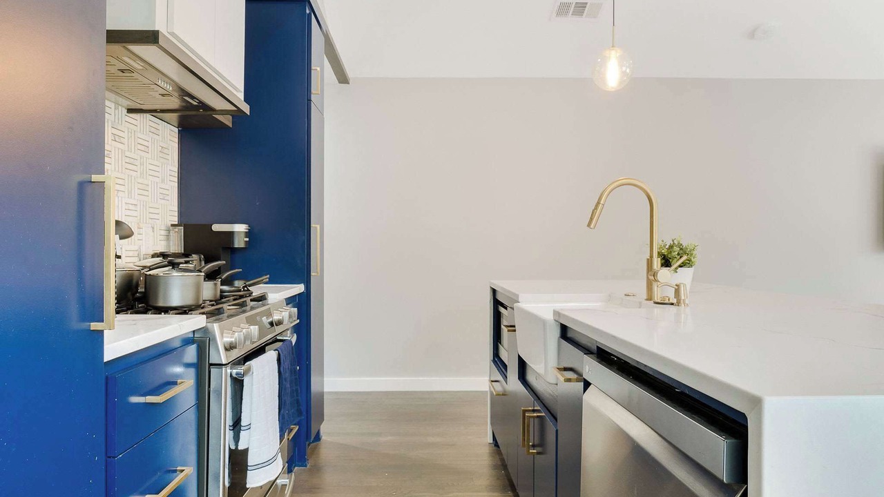Photo of Kitchen in Oak Cliff