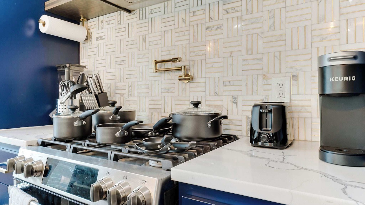 Photo of Kitchen in Oak Cliff