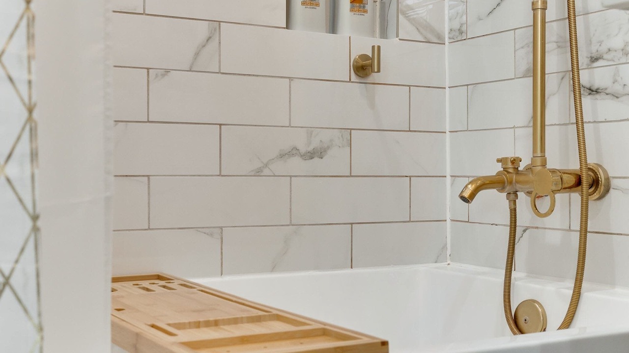 Photo of Bathroom in Oak Cliff