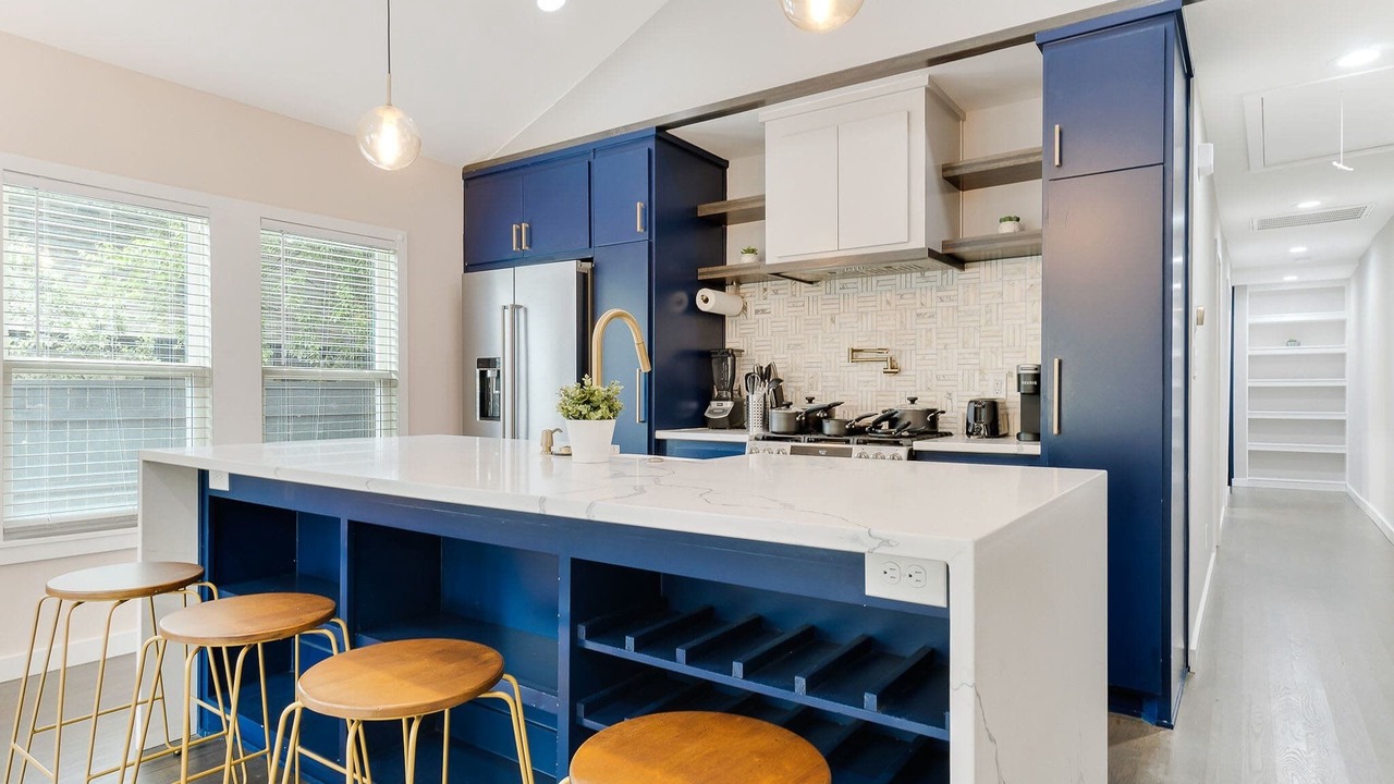 Photo of Kitchen in Oak Cliff