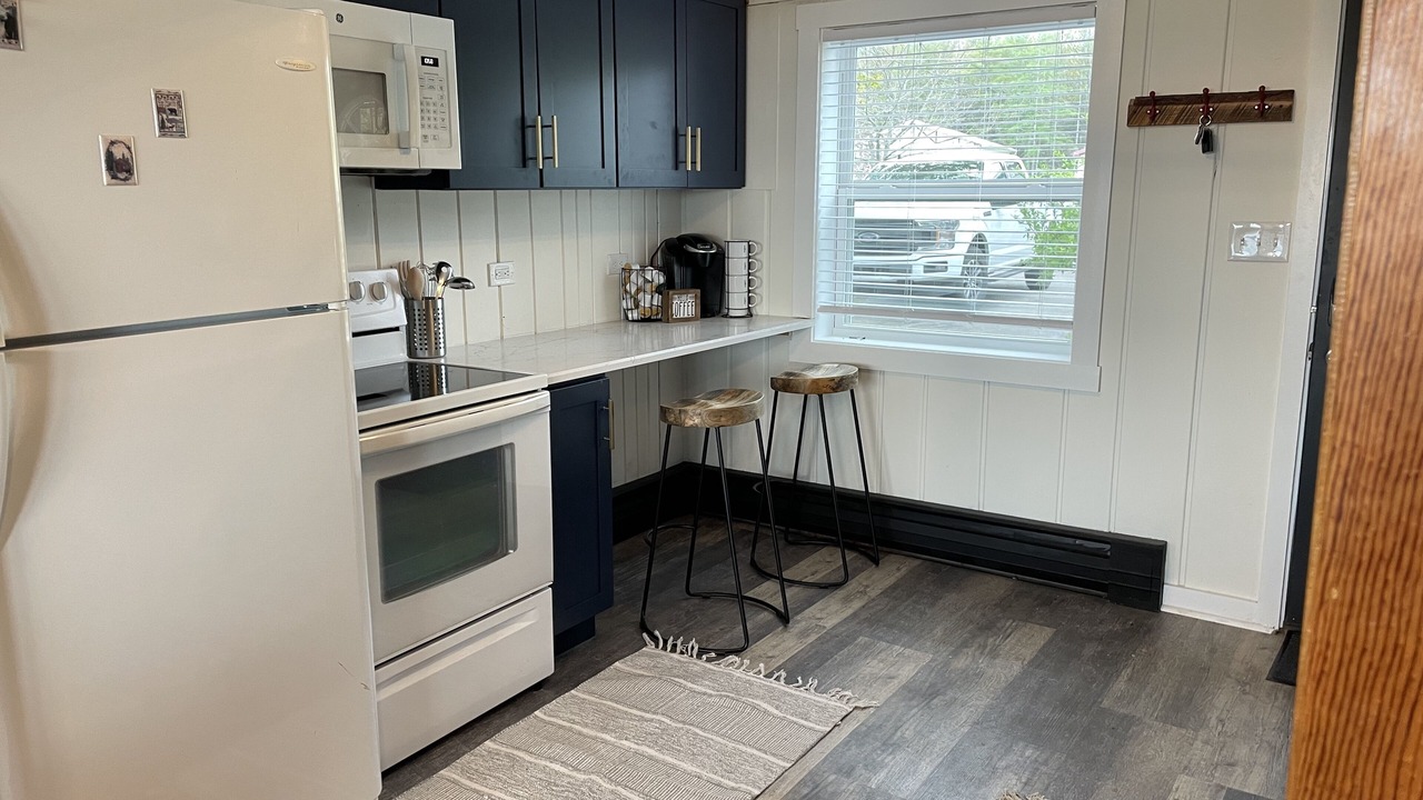 Photo of Kitchen in Houghton Lake Heights