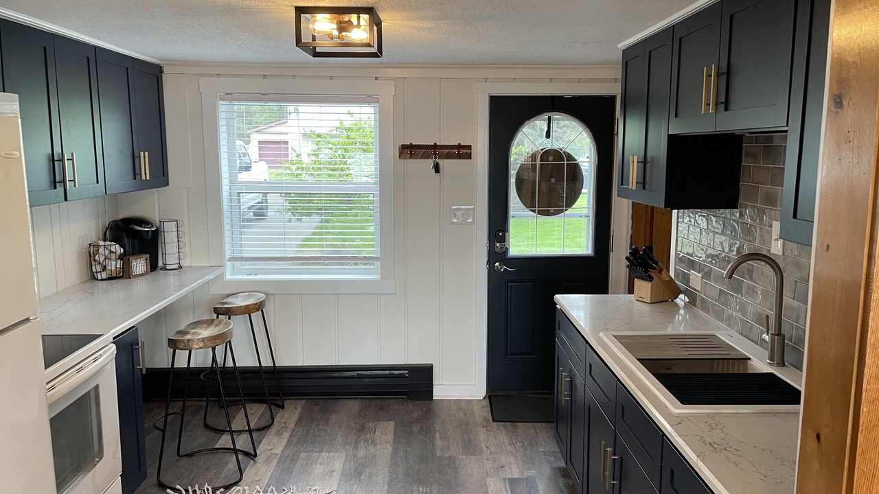 Photo of Kitchen in Houghton Lake Heights