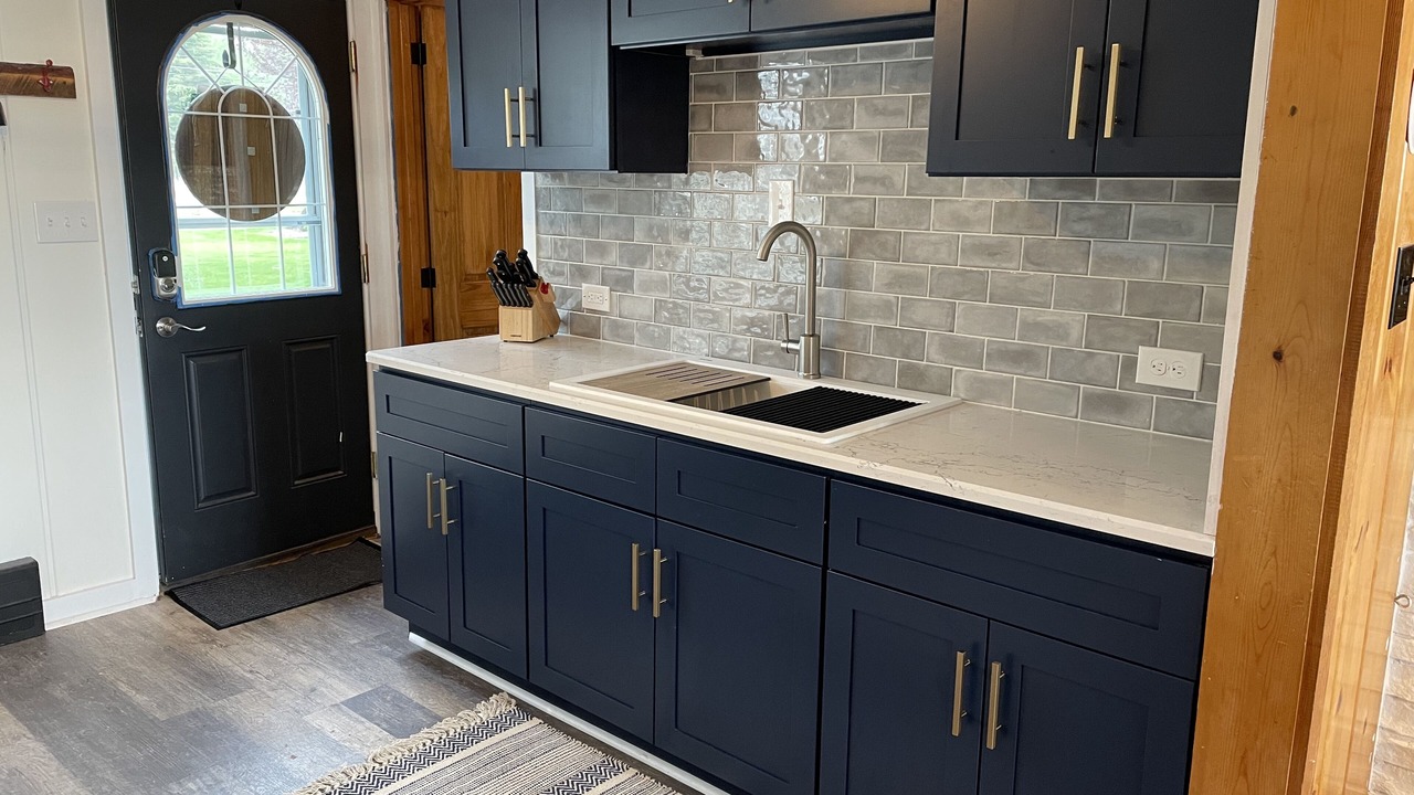 Photo of Kitchen in Houghton Lake Heights